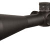 Trijicon 3000007 Tenmile Matte Black 4-24x50mm 30mm Tube LED Illuminated MRAD Ranging w/Red Dot Reticle 1 119144