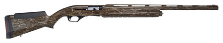 Savage Arms Renegauge Turkey 12 Gauge 3" Shotgun 4+1 24" Barrel Mossy Oak Bottomland Monte Carlo Stock