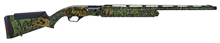 Savage Arms Renegauge Turkey 12 Gauge Pump-Action Shotgun 3" Chamber 4+1 Capacity 24" Barrel Mossy Oak Obsession Camo Monte Carlo Adjustable Comb Stock