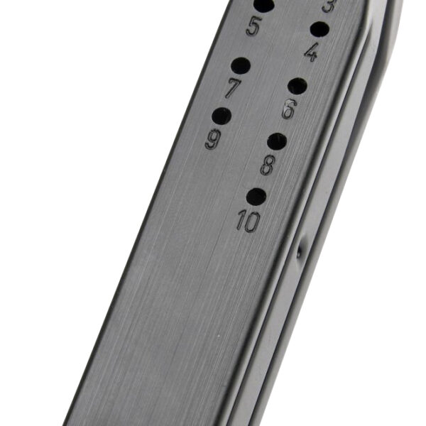 CZ P-10F P-09 Semi-Automatic Pistol 40 S&W 10-Round Capacity Blued Steel