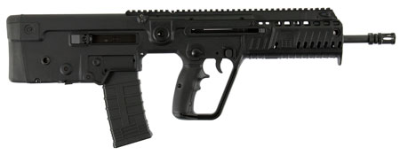 IWI Tavor X95 5.56x45mm NATO, 16.5" Barrel, Black Metal Finish, Black Fixed Bullpup Stock, Polymer Grip, Right Hand, 30+1 Capacity