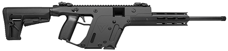Kriss Vector Gen 2 .22 LR Semi-Auto Rifle - 16" Barrel Aluminum Receiver 6-Position Stock
