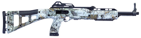 Hi-Point 4595TS Carbine .45 ACP 9+1 17.5" Mothwing Winter Mimicry Stock