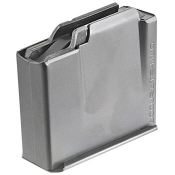 Ruger 90146 Ruger 350  5rd AI-Style Detachable 350 Legend Blued Steel