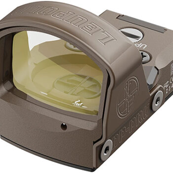Leupold DeltaPoint Pro 1x1.01" 2.5 MOA Red Dot Flat Dark Earth