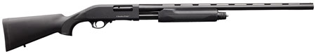Daly 12 Gauge Semi-Auto Shotgun 28" Vented Rib Barrel Black Receiver Synthetic Stock 3" Chamber 4+1 Capacity Auto Ejectors 3 Chokes