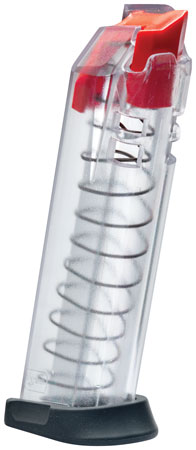 Chiappa CBR-9 9mm Luger Semi-Auto Pistol Clear Magazine 10 Rounds