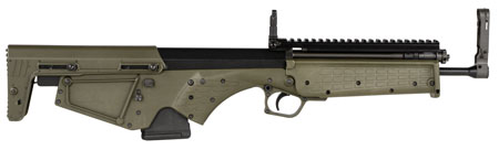 Kel-Tec RDB Survival Rifle .223 Rem/5.56x45mm 20+1 Rounds 16.1" Barrel OD Green