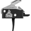 Rise Armament RA434BLKAWP RA-434 High Performance Flat Trigger Single-Stage Fits AR-Platform 1 120649