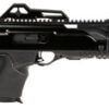 Hi-Point 3895TS Carbine .380 ACP (CA Compliant), 10+1 Capacity, 16.5" Barrel, Black Metal Finish, All-Weather Skeletonized Stock, Right-Handed California Paddle Grip 1 120781