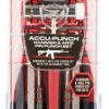Real Avid AVHPSAR Accu-Punch Pin Punch Set Steel Rifle Firearm AR-15 Red Rubber Handle 2 120785