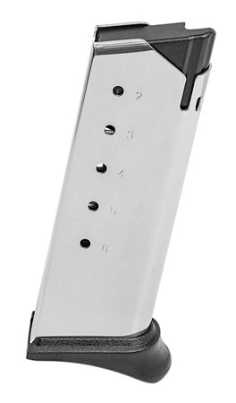 Springfield Armory XDSG4006H XD-S Mod2 6rd Hook Floor Plate 40 S&W Stainless Steel 3 Springfield Armory XDSG4006H XD-S Mod2 6rd Hook Floor Plate 40 S&W Stainless Steel