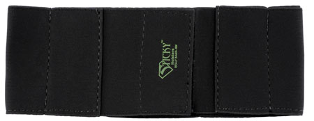 Sticky Holsters Belly Band Holster for Concealed Carry Small 24"-34" Waist Black