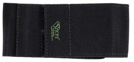 Smith & Wesson M&P Compact 9mm Sticky Holster Guard Her Garter Holster - Large Black