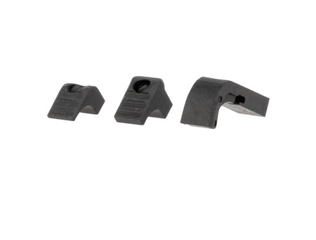 Glock Gen4-5 Modular Magazine Release Black Aluminum Strike Industries SI-G4 Compatible
