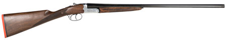 Taylors & Company Huntress 28 Gauge Over/Under Shotgun 26" Barrel 2 Round Silver Receiver Walnut Stock Right Hand