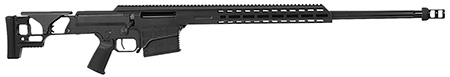 Barrett MRAD .300 Winchester Mag 26-inch Barrel 10+1 Capacity Black Cerakote Finish Adjustable Comb Stock Polymer Grip Right-Handed Bolt-Action Rifle