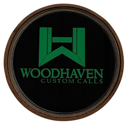 Woodhaven Legend Series Friction Call Glass Wood Turkey Hen Sounds 3 Woodhaven Legend Series Friction Call Glass Wood Turkey Hen Sounds