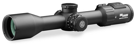 Sig Sauer Sierra 6 BDX 2 3-18x44mm Rifle Scope Black Anodized 30mm Tube Illuminated BDX-R2 Reticle