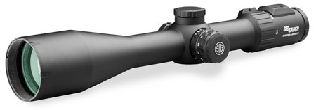 Sig Sauer Sierra 6 BDX 2 5-30x56mm Illuminated Riflescope Black Anodized 34mm Tube BDX-R2 Reticle