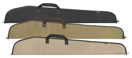 Allen Durango 52" Endura Shotgun Case - Foam Padded Lockable Assorted Earth Tones