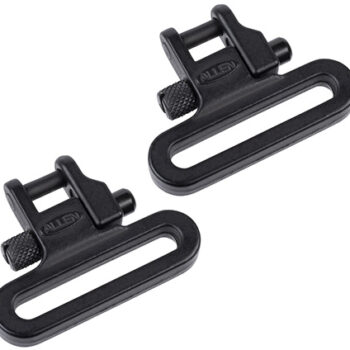 Allen Magnum Swivel Set 1" Black Steel
