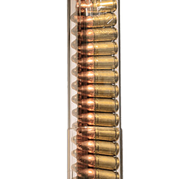 HK VP9 9mm Luger 30-Round Clear Polymer Detachable Magazines by ETS Group