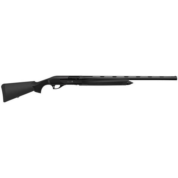 Retay Masai Mara Xtra Black Shotgun 20ga 4rd Capacity 3" Chamber 28" Barrel Matte Black Synthetic Stock