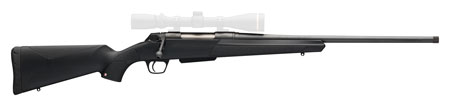 Winchester XPR SR 6.5 PRC Bolt-Action Rifle 20" Threaded Barrel Steel Receiver Synthetic Stock