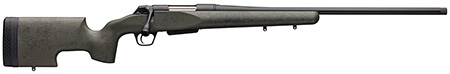Winchester XPR SR 6.5 Creedmoor Bolt-Action Rifle 3+1 22" Threaded Barrel Perma-Cote Renegade Long Range Stock MOA Trigger Right Hand