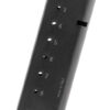 Mec-Gar 1911 Government 45 ACP 8-Round Magazine Match Grade Anti-Friction Blued Steel 1 123094