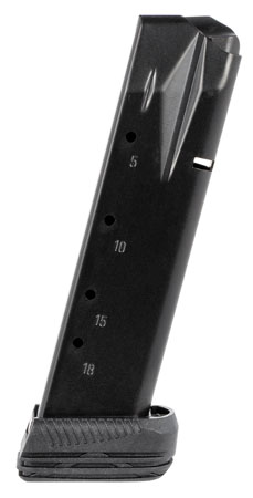Sig Sauer P226 9mm Luger 20-Round Factory Magazine Blued Steel Anti-Friction Coating Drop Protection System