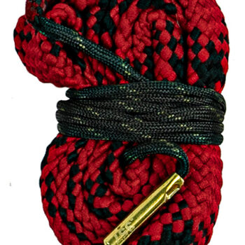 KleenBore RC9 Kwik Kleen One Pull Rope Cleaner for .38/.357/.380/9mm Handguns with BreakFree CLP