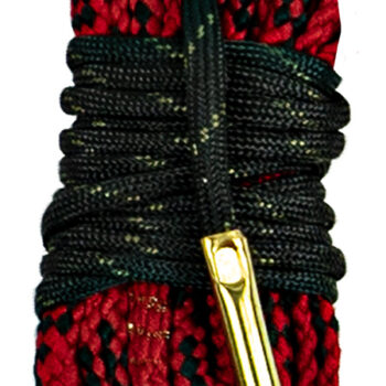 KleenBore RC556 Kwik Kleen One Pull Rope Cleaner for .22 .223 .556mm Rifles with BreakFree CLP Wipes