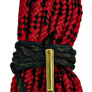 KleenBore RC30 Kwik Kleen Rifle Rope Cleaner .30/.300 Blackout/.308/7.62mm with BreakFree CLP Wipe