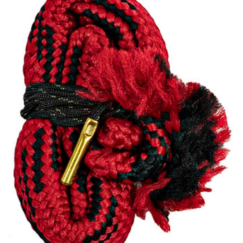 Hoppe's No.9 RC12 Kwik Kleen Shotgun One Pull Rope Cleaner 12 Gauge with BreakFree CLP Wipe