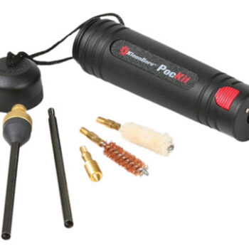 KleenBore PocKit Handgun Cleaning Kit for .38/.357 Mag/9mm