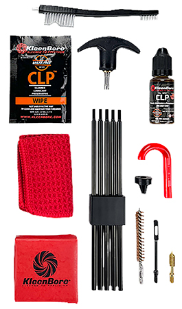 KleenBore Rifle Cleaning Kit for .30 .308 .300 Blackout 7.62mm
