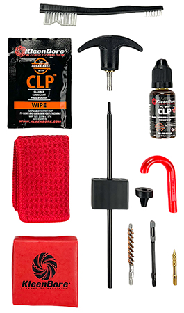 KleenBore .22 Handgun Classic Cleaning Kit