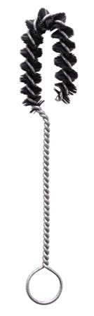 Nylon KleenBore MAG200 MagBrush for .22 .25 .380 9mm Handguns - Straight Stack Magazine Cleaning Brush