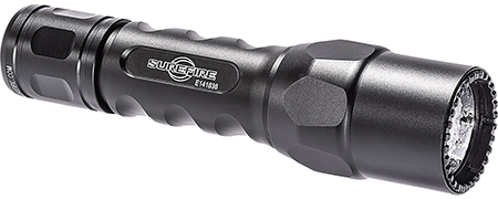 SureFire 6PX Pro Tactical Flashlight Black 15/600 Lumens LED