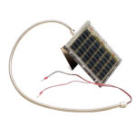 American Hunter 12V Solar Charger Clear 2 124120