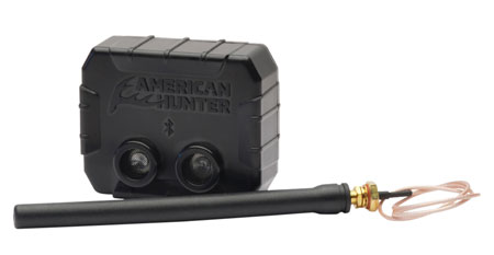 American Hunter AH-FMTR-ANT Feeder Meter with Bluetooth Connectivity