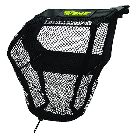 Shogun Saddlery Make SME Model SME-BRSC Brass Catcher for Shooting Sports