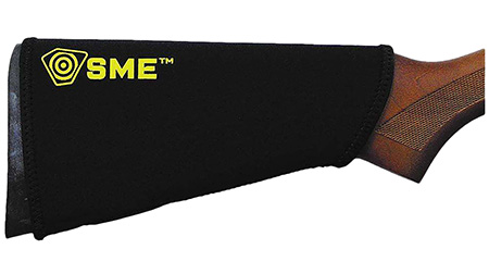 Glock Gen3 Stock Riser Extension Pad SME-RSR Neoprene Black