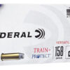 Federal Train & Protect 38 Special 158gr Versatile Hollow Point Handgun Ammo 2 124323