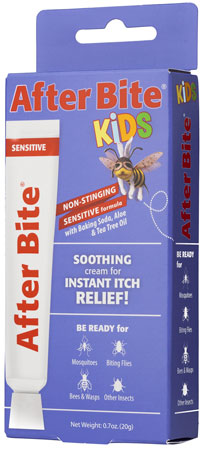 After Bite Kids Itch Relief Sodium Bicarbonate 0.08 oz Squeeze Tube