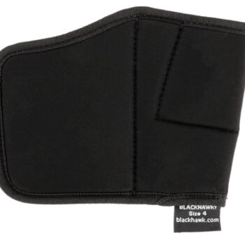 Blackhawk TecGrip IWB Holster for Glock 42 Ruger LCP II - Ambidextrous Black