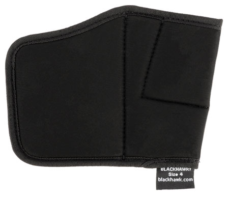 Blackhawk TecGrip IWB Holster for Glock 42 Ruger LCP II - Ambidextrous Black 3 Blackhawk TecGrip IWB Holster for Glock 42 Ruger LCP II - Ambidextrous Black