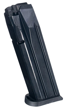 CZ P-10C 9mm Magazine ProMag Standard 15-Round Capacity Blued Steel
